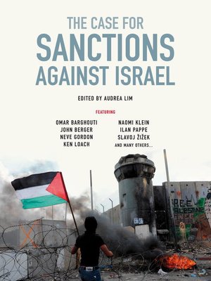 cover image of The Case for Sanctions Against Israel